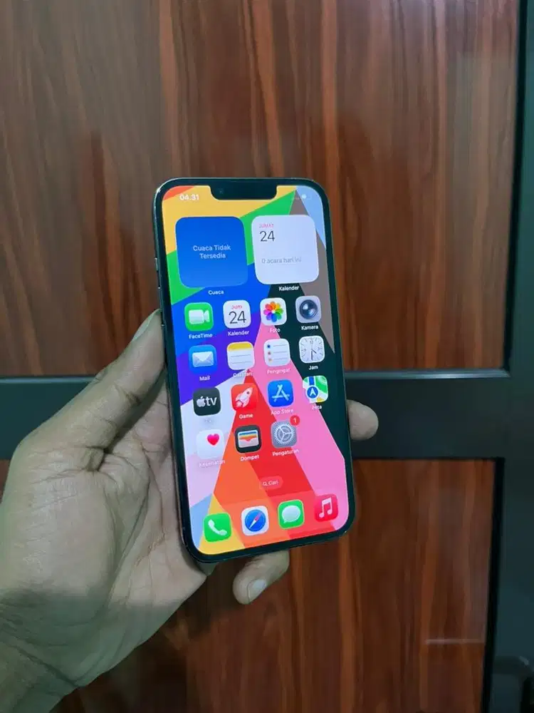 Iphone 13 pro 256 ibox wifi only