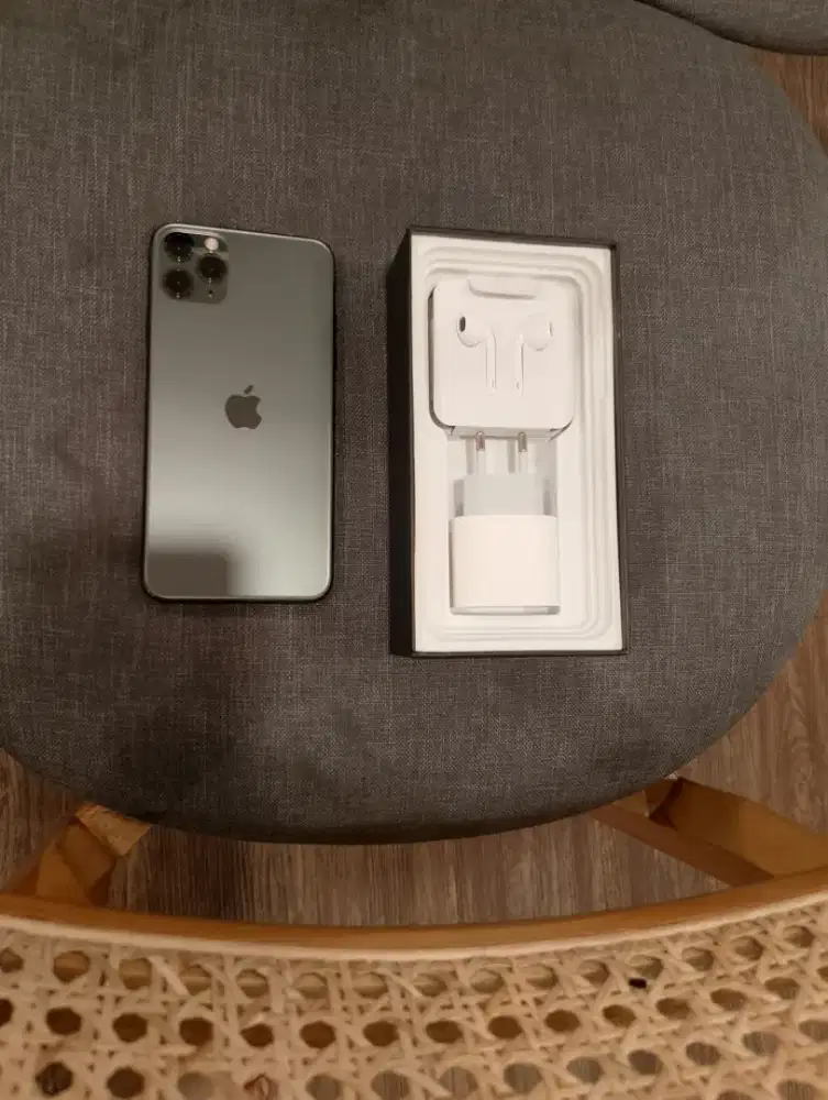 Iphone 11 pro 256gb dunia apple