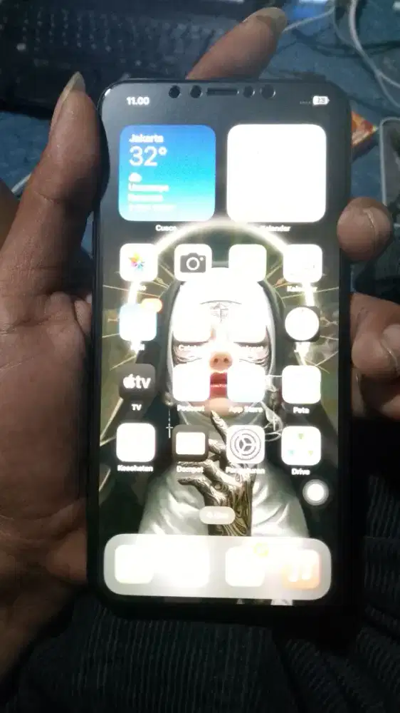 Mau jua bu IP XS max/256gb-ZA/A