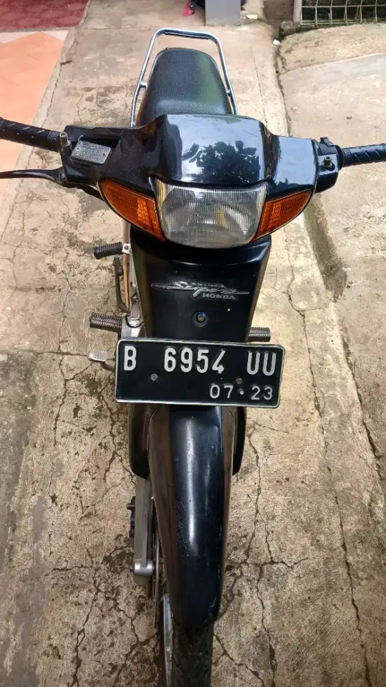 SUPRA X TAHUN 2000