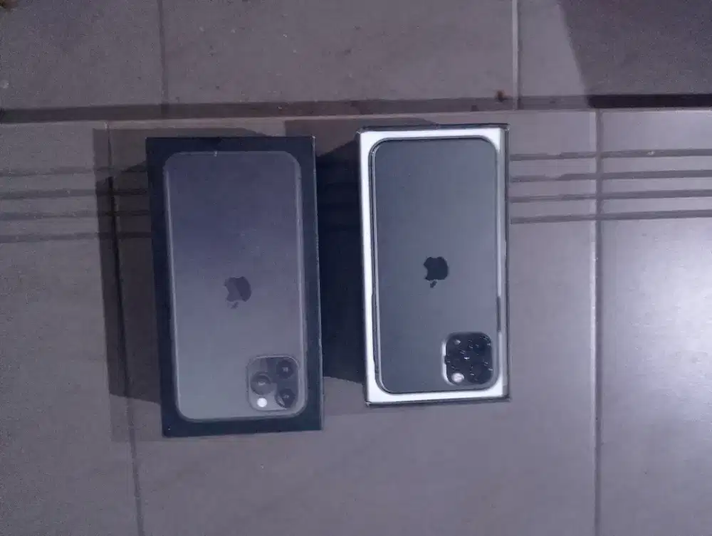 Iphone 11 pro 256gb semangat pagi baru