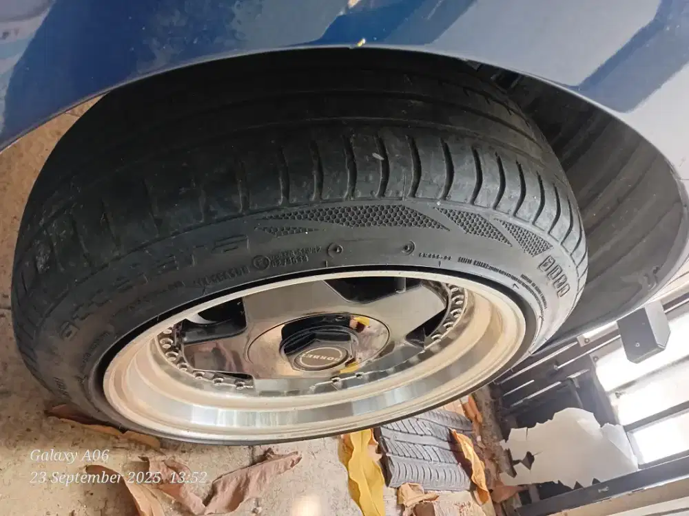 Velg Borbet R16