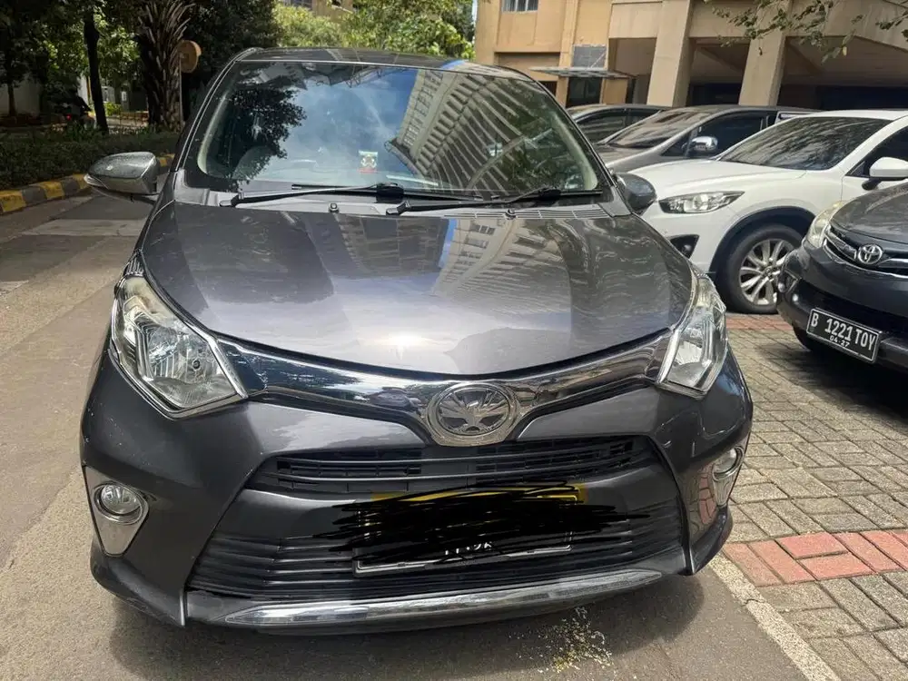 Jual toyota calya