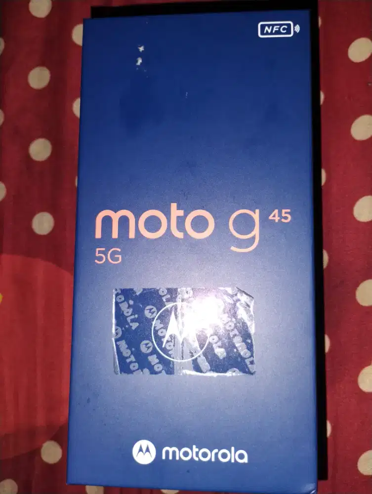 Jual Santai Motorola G45 5g