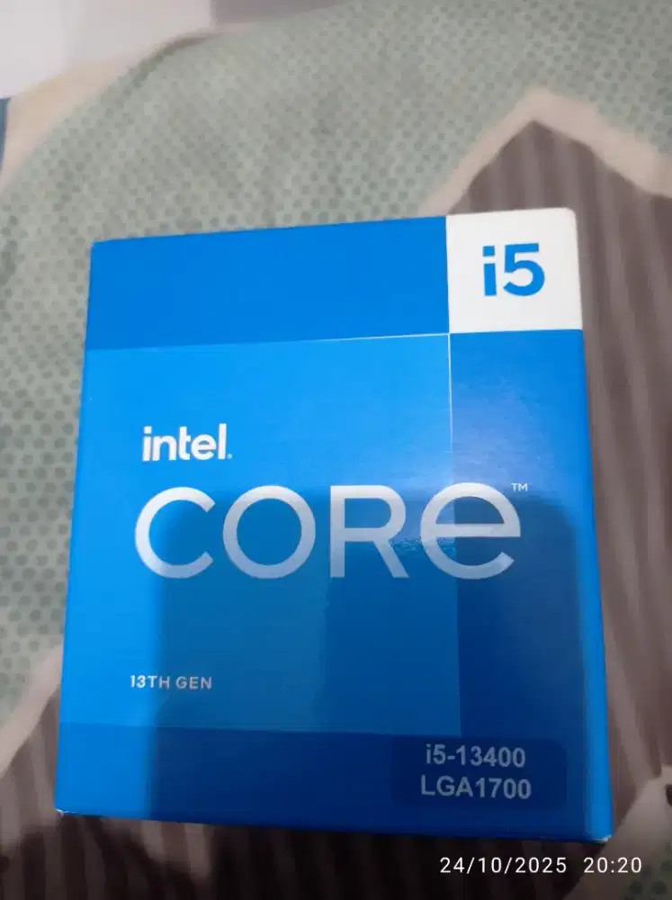 Processor Intel Core I5 13400 lga 1700 box