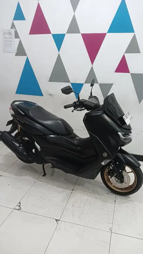 Yamaha All New NMAX 155 VVA 2023 Dp.1jt