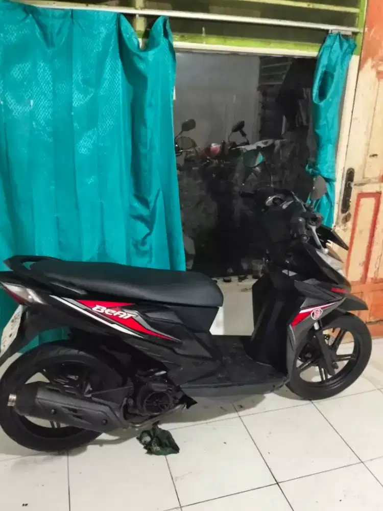 Beat ECO tahun 2019