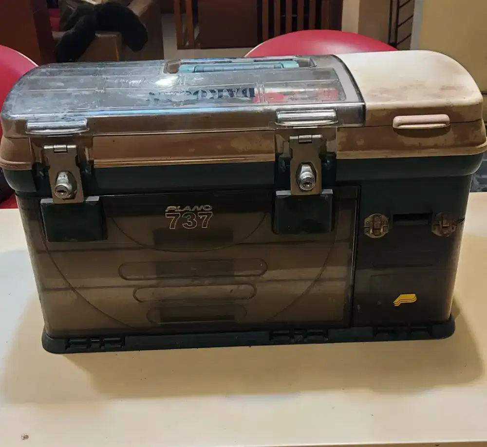 HARTA KARUN TAMIYA SLOOP