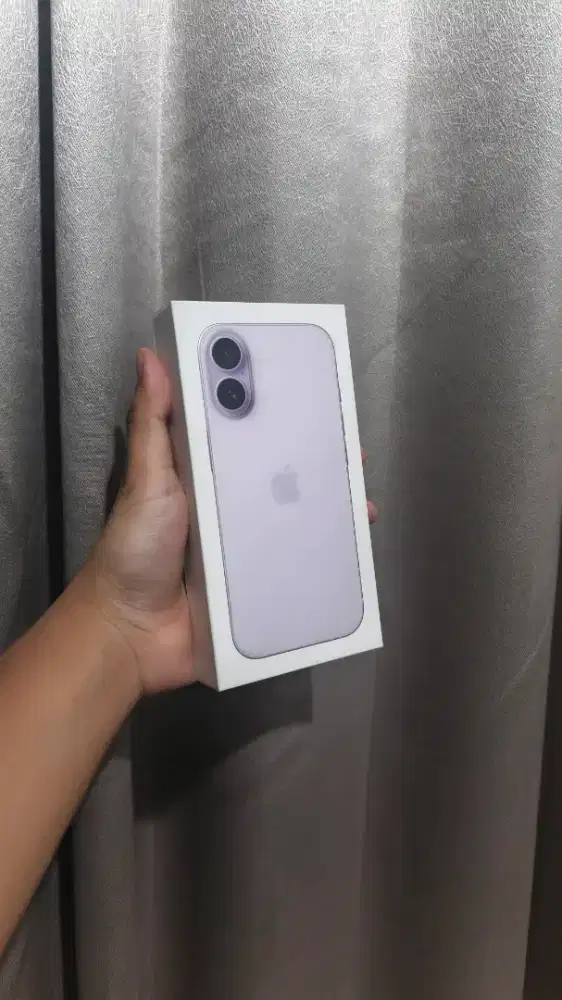Iphone 17 256gb lavender ibox