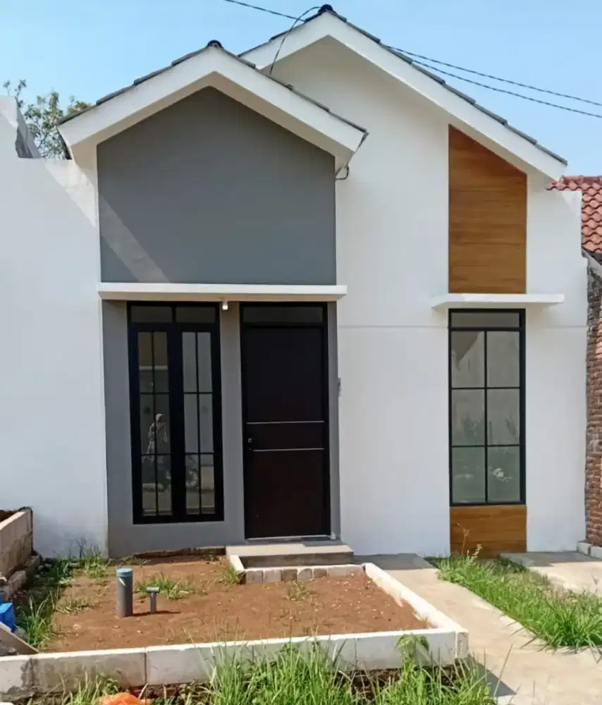 Rumah Subsidi Ready Pakisaji 166 jt