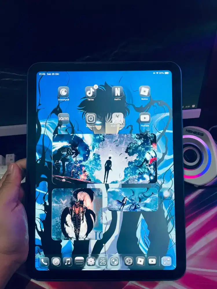 IPAD GEN 10 64GB IBOX