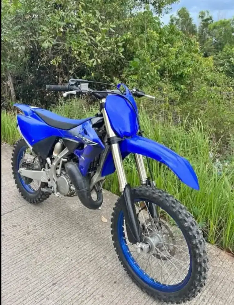 Yamaha YZ125X THN 2023