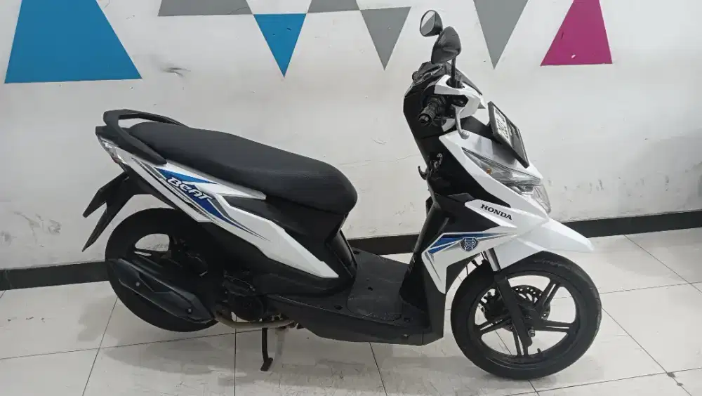 Honda Beat ECO 2019 Tarikan Enteng