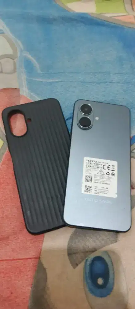 Tecno spark go 2