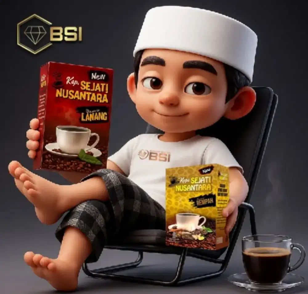 Bisnis Kopi Kesehatan