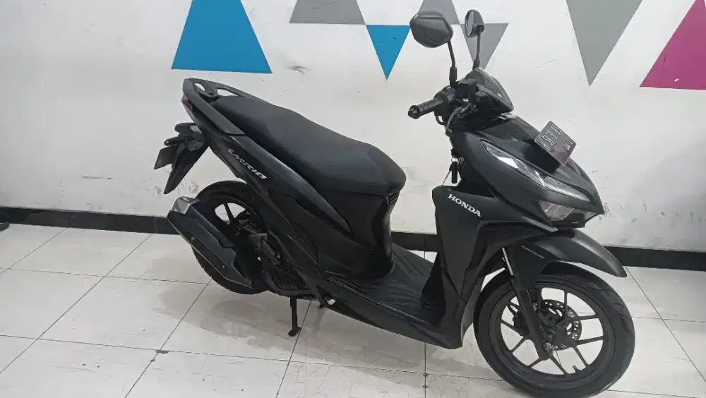 Honda New Vario 125 CBS ISS 2022 Dp.1 jt