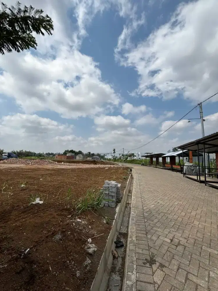 Tanah Kavling Binus Araya 2.5 jt/m