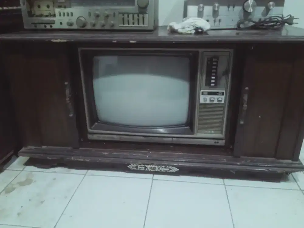 TV NEC 20 Inchi