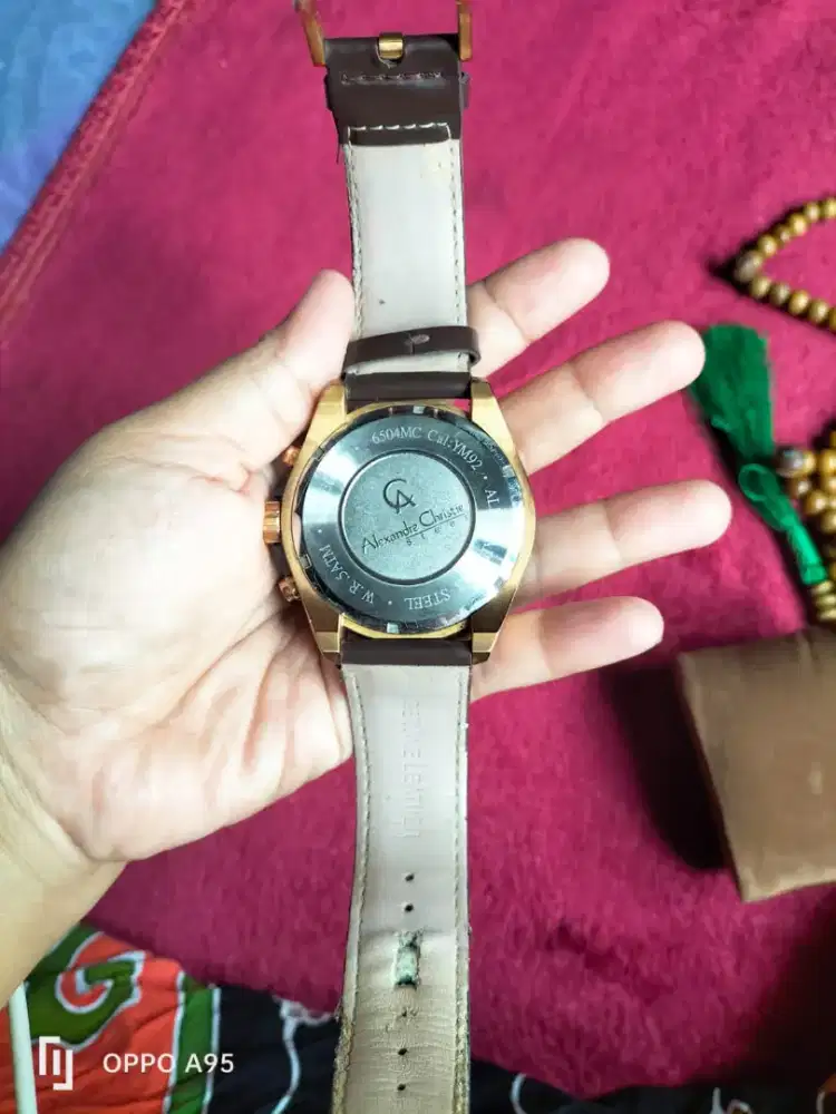 Alexandre Christie
