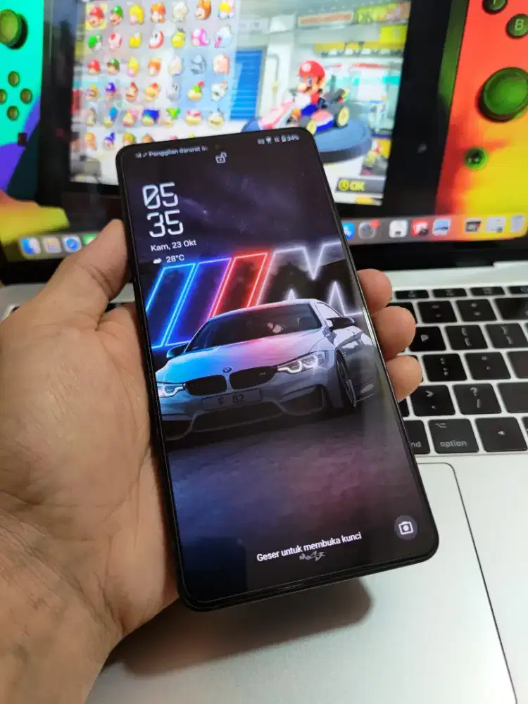 Asus Rog phone 8 Pro 5G (bisa tuker tambah/barter)