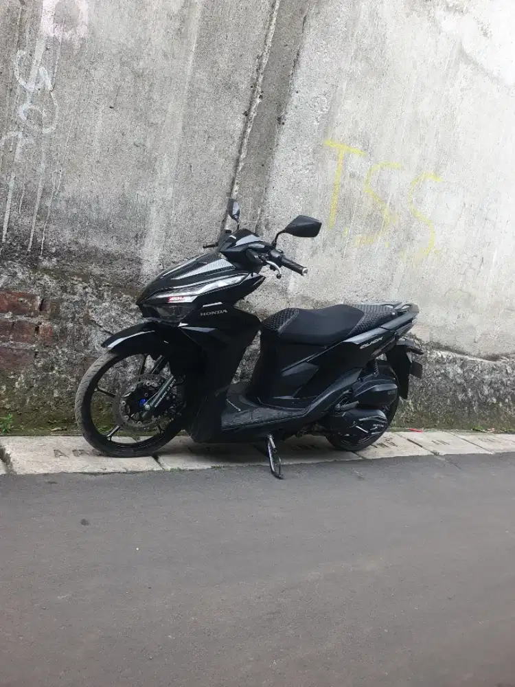 Honda vario Gen 2 low KM pajak panjang modif proper