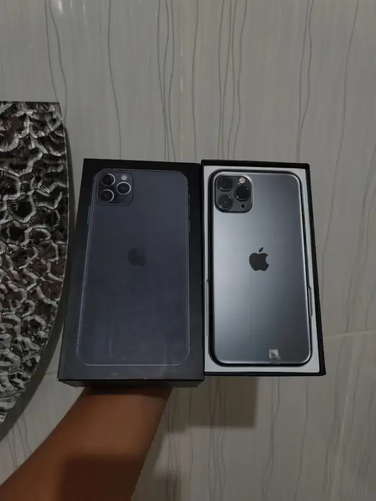 Iphone 11 pro 256gb inter all operator