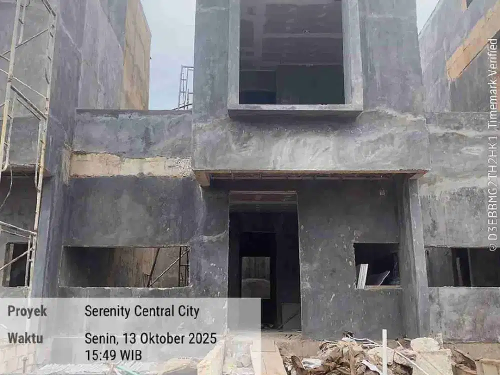 Villa Serenity Tiban Sekupang  Sea View & View Singapore, Sisa 1 Unit