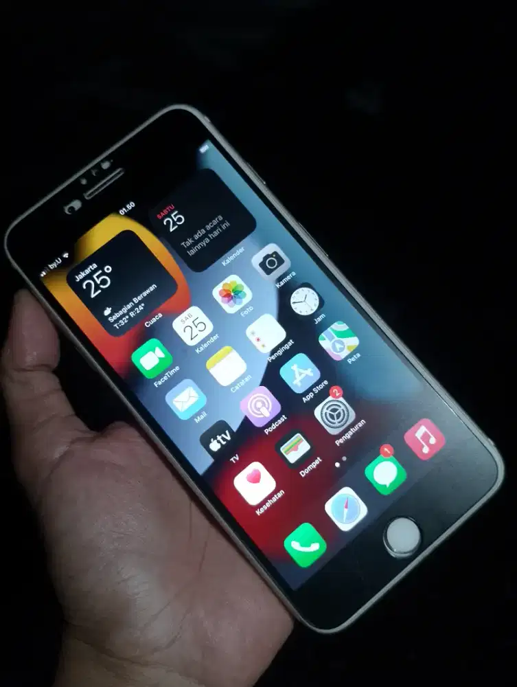 iPhone 7 plus ram 32GB