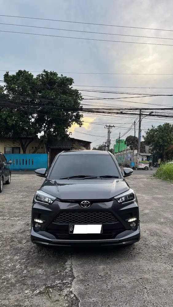 Toyota Raize 2021 Bensin