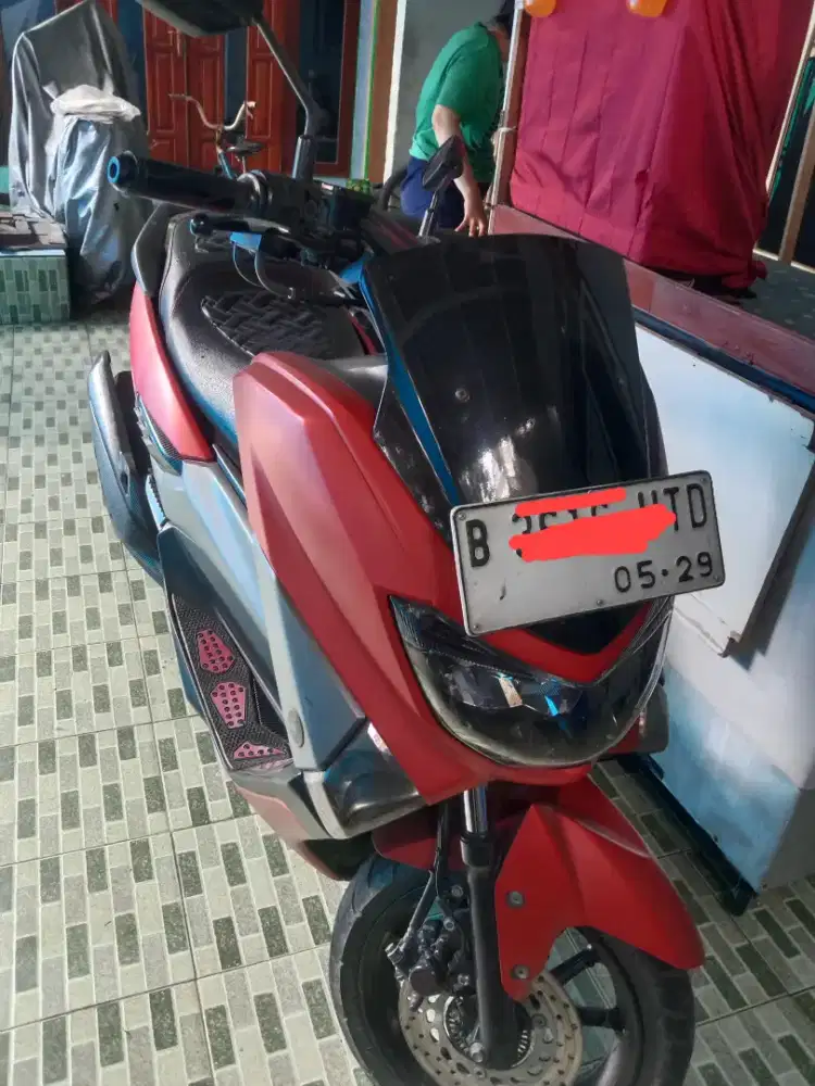 Yamaha Nmax 2019