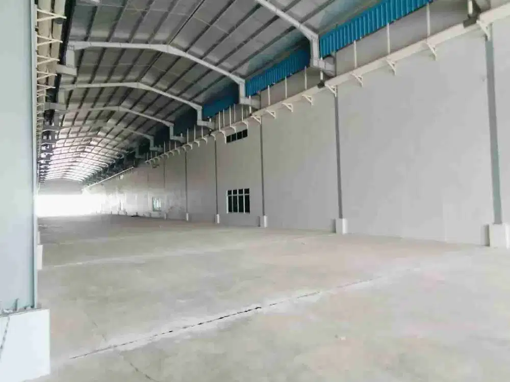 Di Jual Gudang Industri  Tanjung Uncang