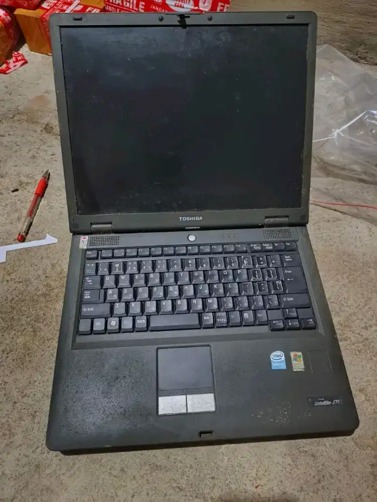 Betukar rongsokan komputsr, laptop & hp jadul