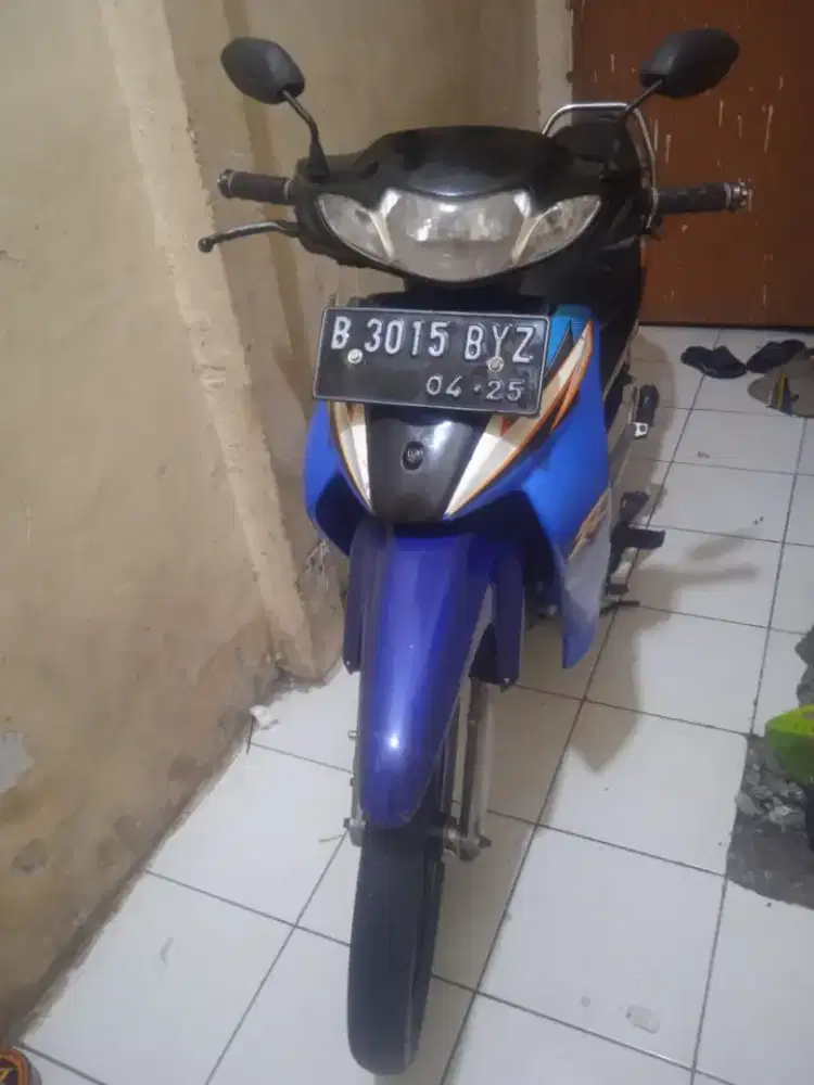 Suzuki smash 110cc tahun 2006