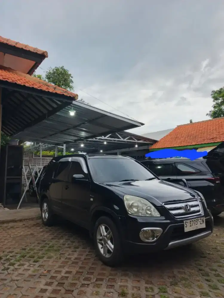 Honda CRV 2.4 A/T 2005