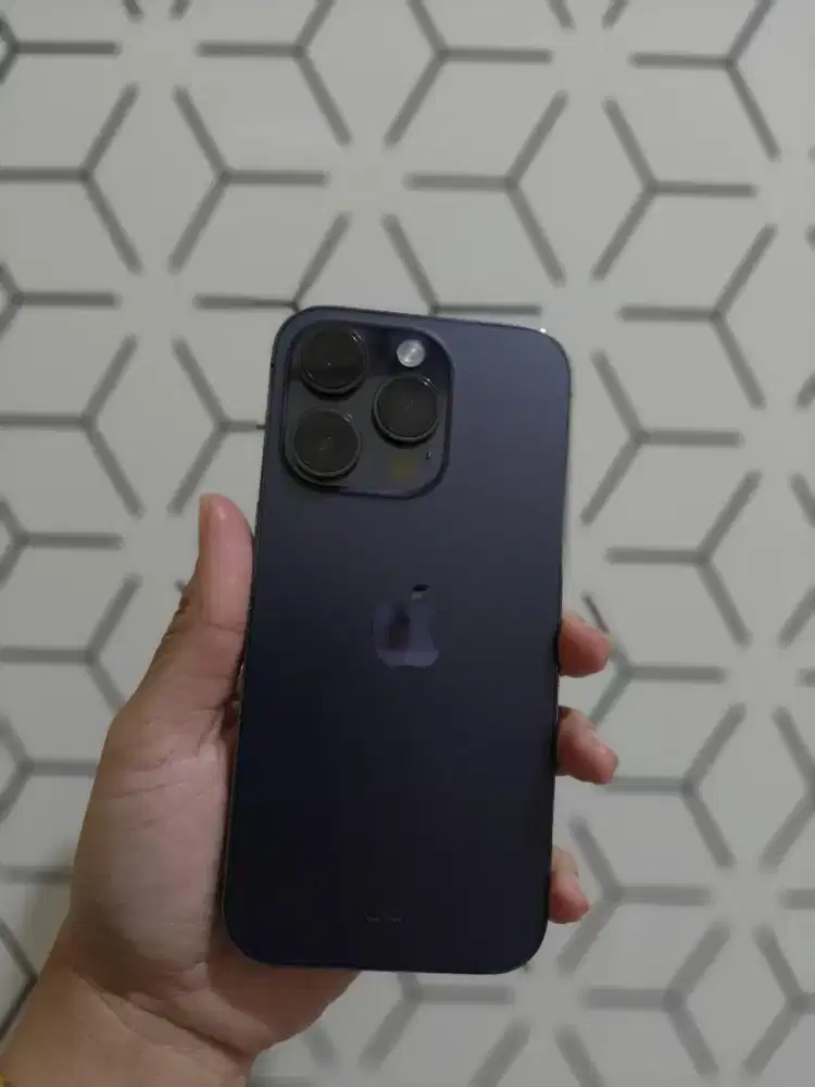 Iphone 14 pro 128 deep purple ibox
