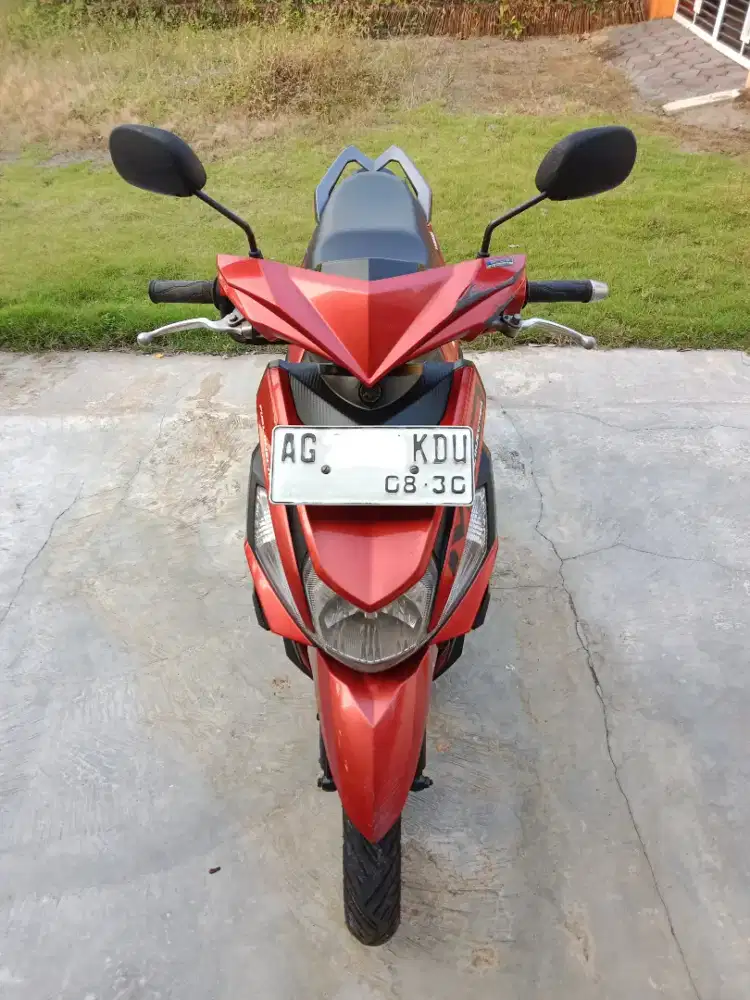 Yamaha MIO M3 2015
