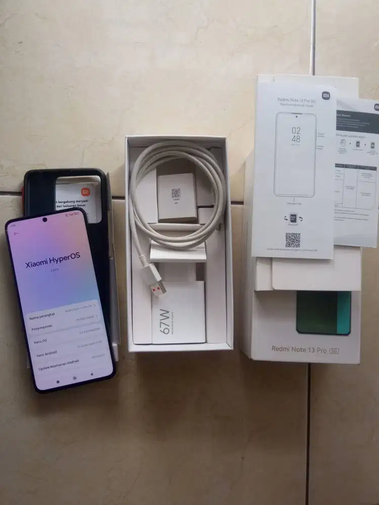 Xiaomi Redmi Note 13 Pro 5G