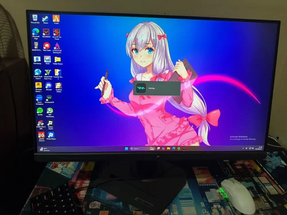 MONITOR ASUS ROG STRIX XG259QNS