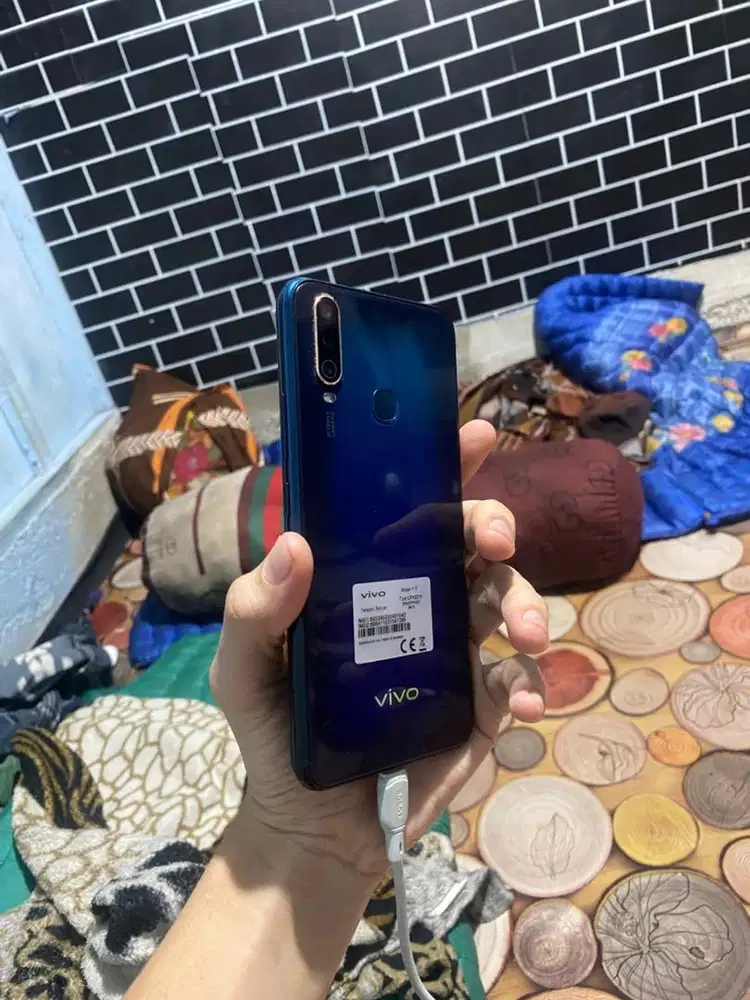 Vivoy17 ram 8 256 gb