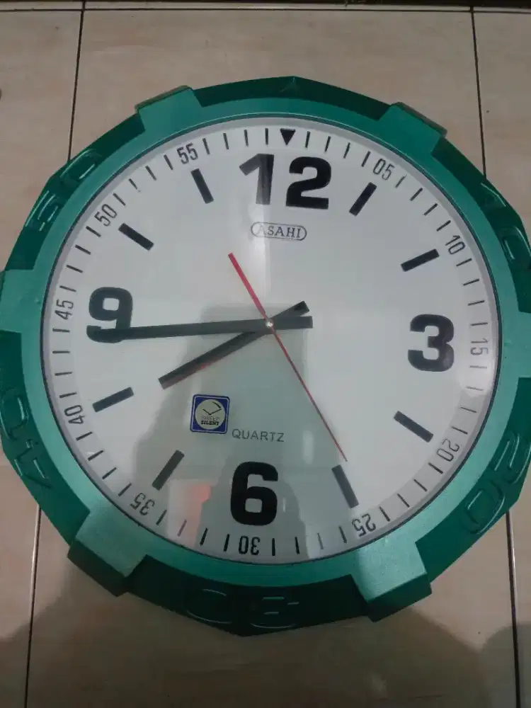JAM DINDING ASAHI