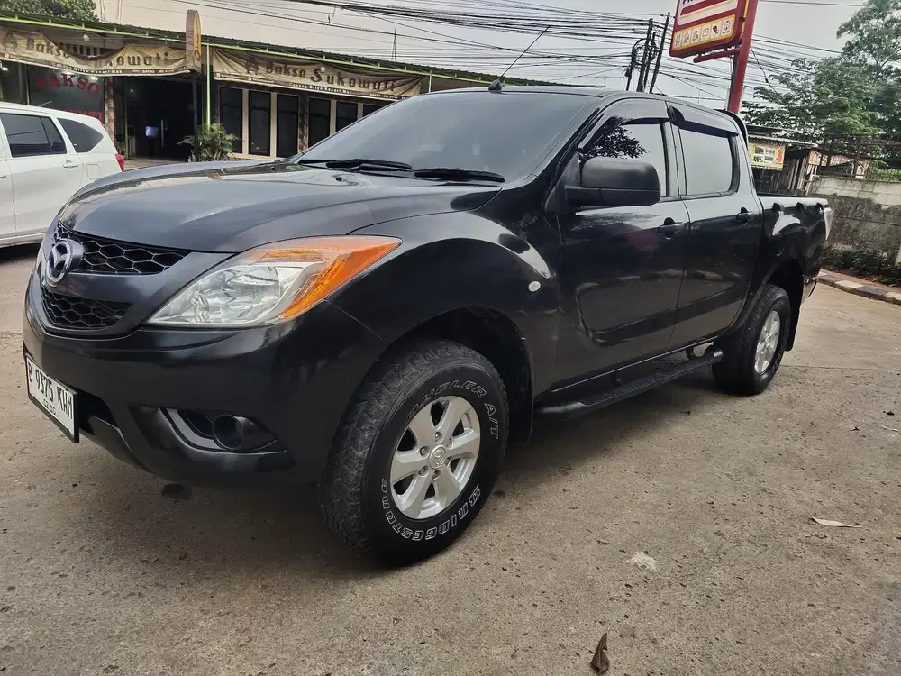 Mazda BT-50 2013 Diesel