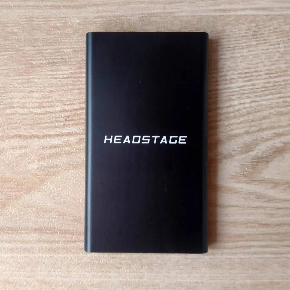 Headstage Arrow Portable Headphone Amplifier Germany – Penguat Suara H