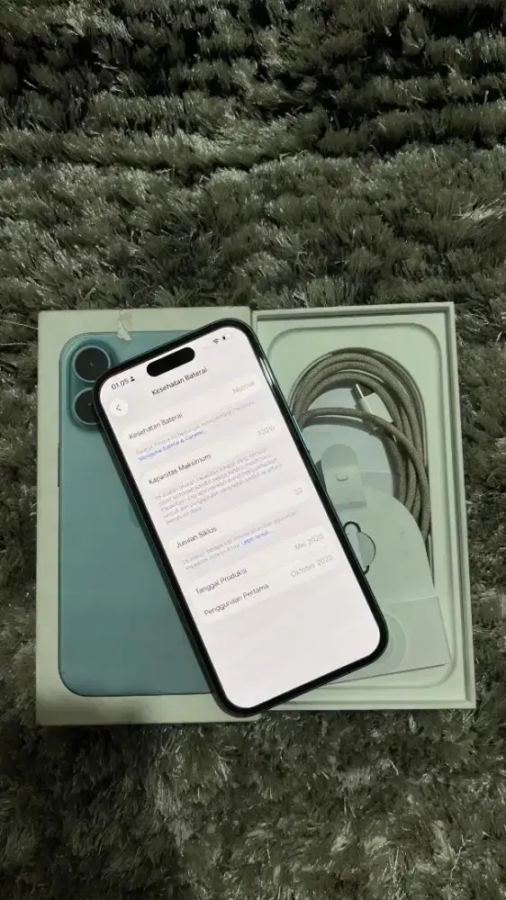 Iphone 16 128gb Ex ibox