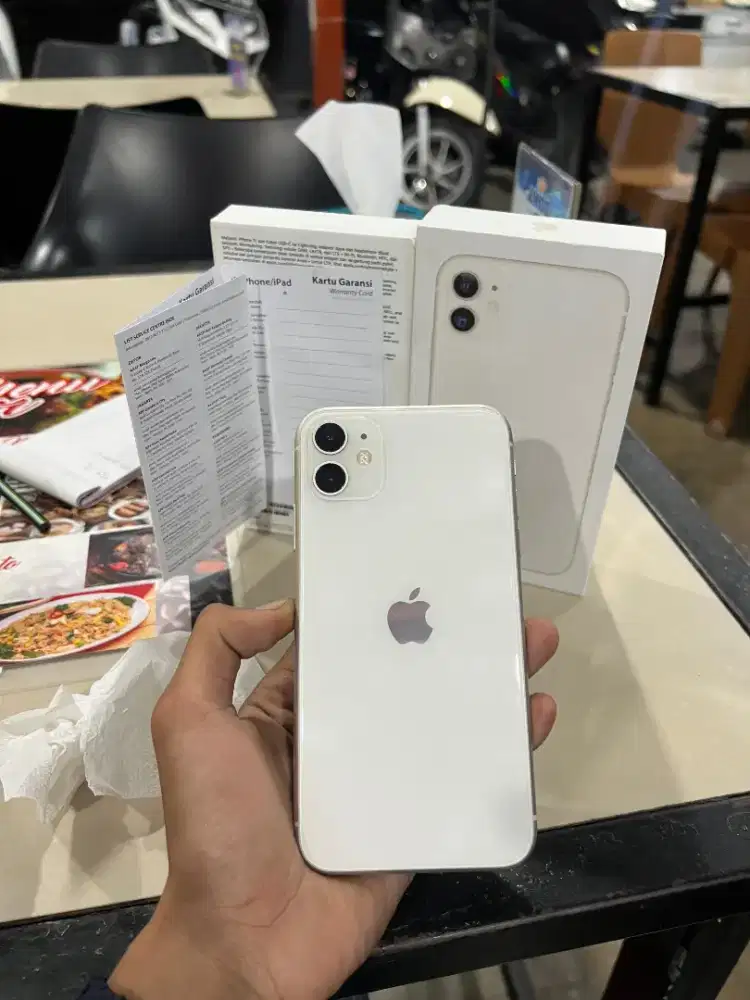 iphone 11 64gb ibox