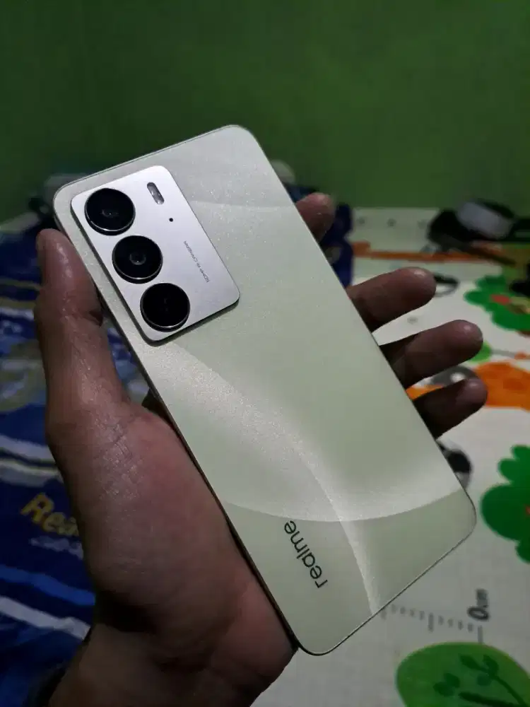 realme c75 ram 8+8/128