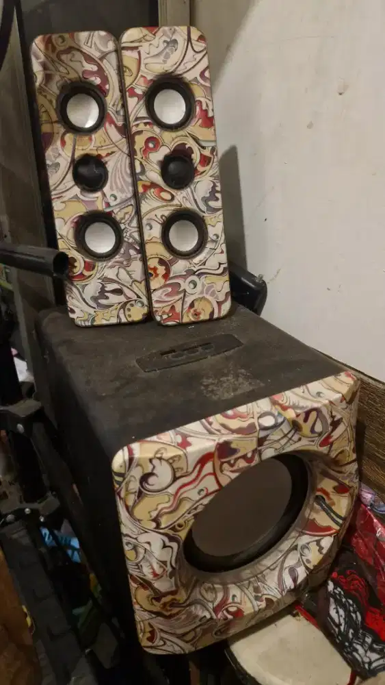 Sound batik mantab