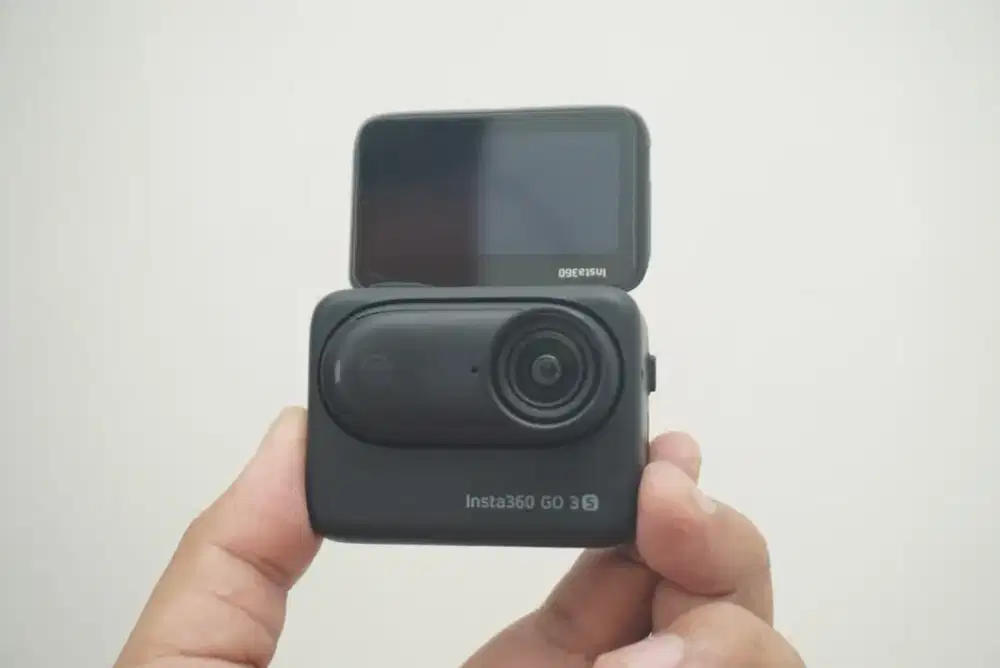 INSTA360 GO 3S 128gb INSTA 360 3 S ACTION CAM