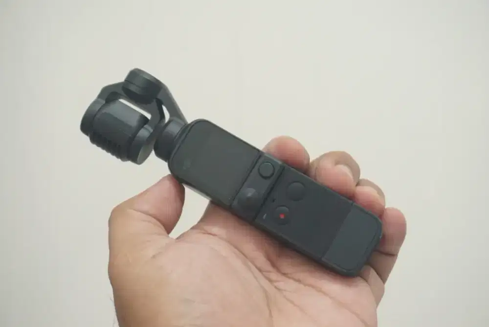 DJI POCKET 2 OSMO POKET MARK II GIMBAL STABILIZER POV