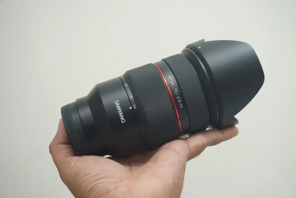 SAMYANG 24-70mm F2.8 AF FE FOR SONY FULLFRAME