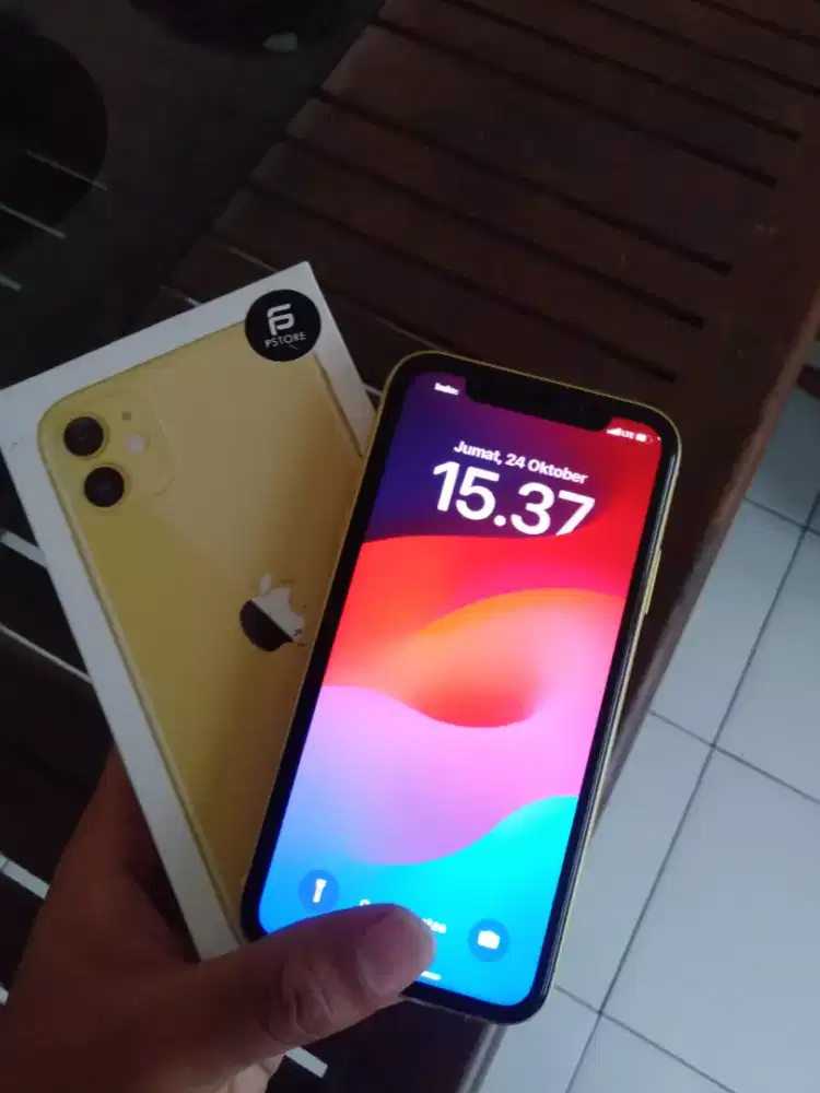 IPHONE 11 256GB